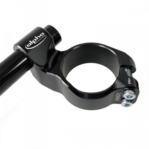 Alpha Racing Clip On Handlebar Set 2019 2020 Bmw S1000rr